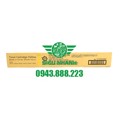 Mực vàng máy photocopy màu Fujifilm Apeos C3070 (21k)